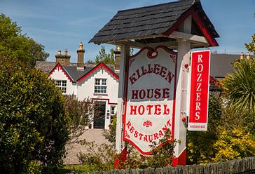 Killeen House Hotel | Aghadoe , Lakes of Killarney, Co Kerry | Gallery 5