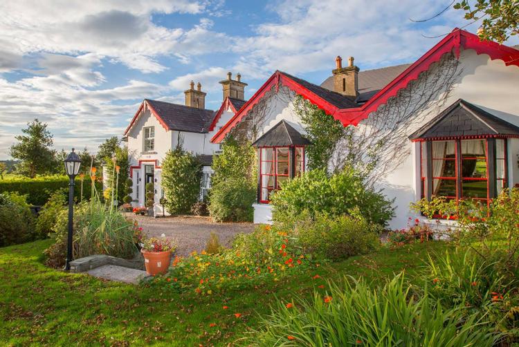 Killeen House Hotel | Aghadoe , Lakes of Killarney, Co Kerry | 1