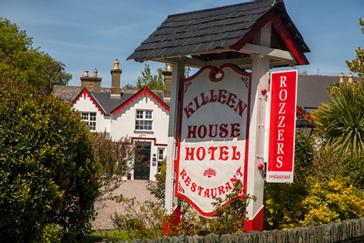 Killeen House Hotel | Aghadoe , Lakes of Killarney, Co Kerry | Gallery 3