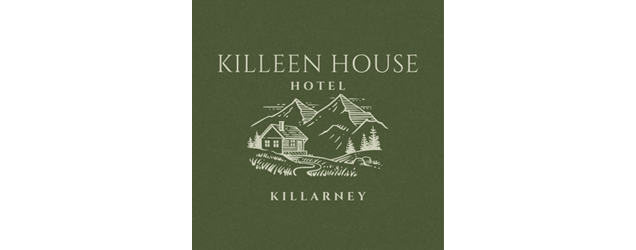 Killeen House Hotel  Aghadoe , Lakes of Killarney, Co Kerry - Logo inverted